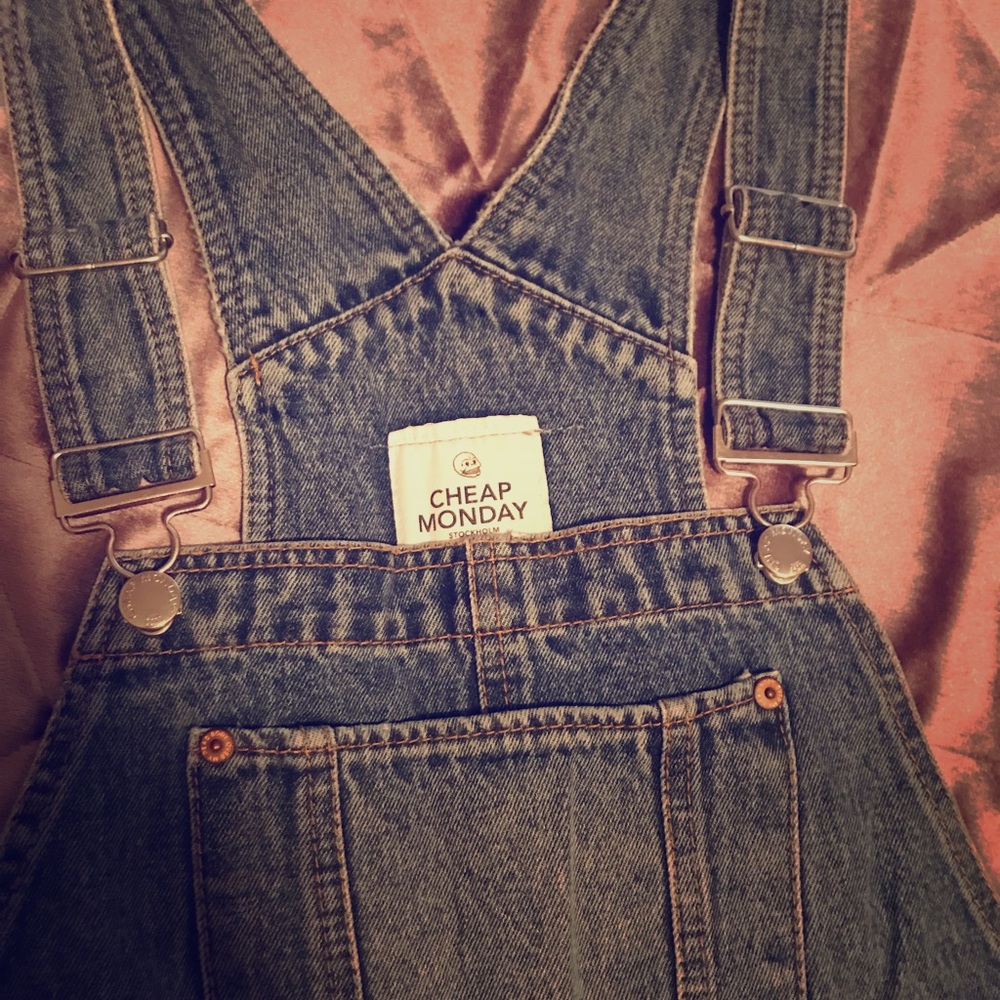 Denim Overall